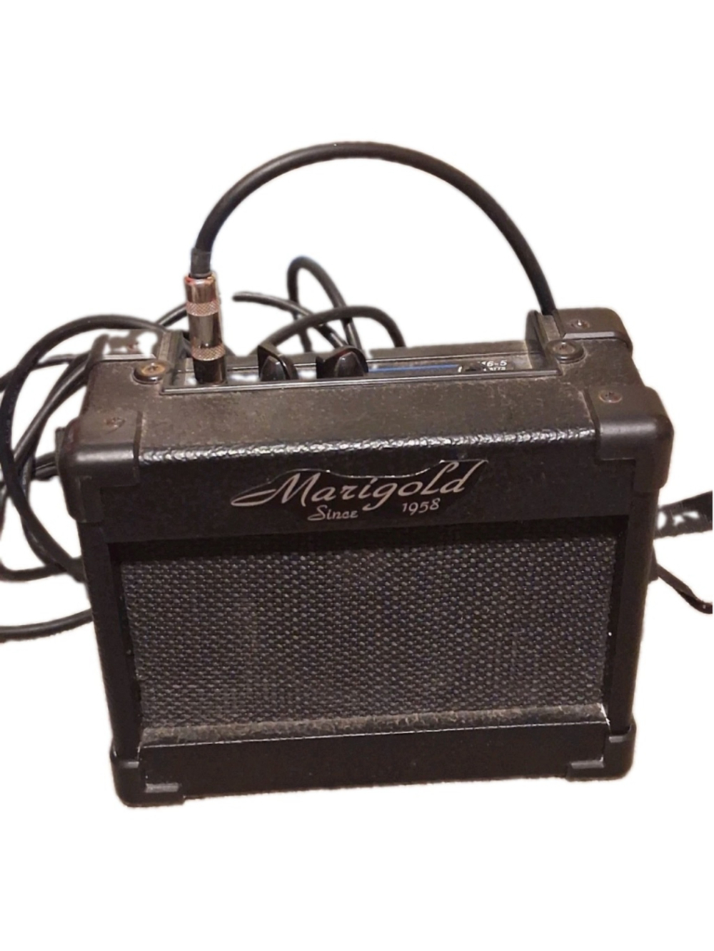 Marigold M6-5 5W Solid State Combo Guitar Amp 1-Channel 1 Speaker 8 Ohm